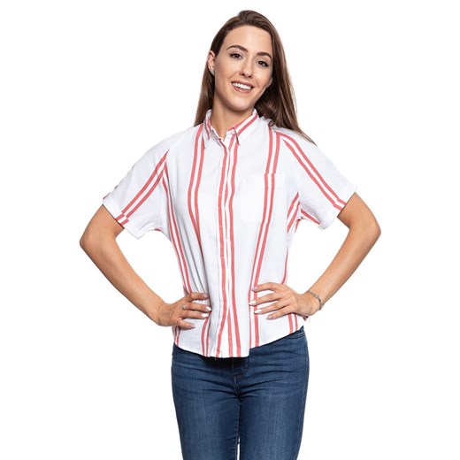 KOSZULA WRANGLER RAGLAN SS SHIRT DUBARRY W5252CKVZ 112129394 ze sklepu YouNeedit.pl w kategorii Koszule damskie - zdjęcie 180301797