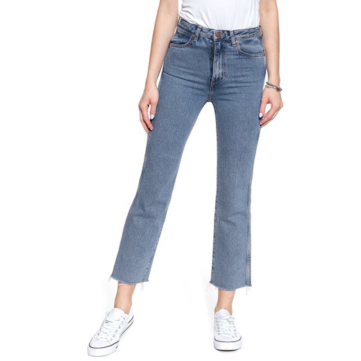 WRANGLER RETRO STRAIGHT CROP SUNSET BLUE W27YGF26R 112128214 ze sklepu YouNeedit.pl w kategorii Jeansy damskie - zdjęcie 180301799