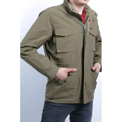 LEE FIELD JACKET MĘSKA KURTKA PRZEJŚCIOWA UTILITY GREEN L88RCYNG 112123772 ze sklepu YouNeedit.pl w kategorii Kurtki męskie - zdjęcie 180301889