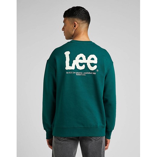 Bluza męska Lee 