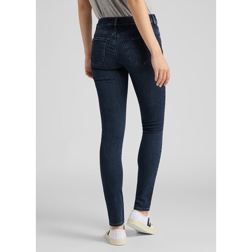 SPODNIE DAMSKIE LEE SCARLETT CLEAN AURORA L506BWRF 112111173 Lee W25 L31 YouNeedit.pl