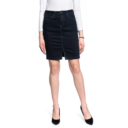 DAMSKA SPÓDNICA JEANSOWA LEE PENCIL SKIRT L38GQCKV 112108188 ze sklepu YouNeedit.pl w kategorii Spódnice - zdjęcie 180302547