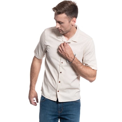 MĘSKA KOSZULA MATERIAŁOWA MUSTANG CHOPPER SHIRT 1009598 2014 080 Mustang M YouNeedit.pl