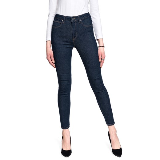 DAMSKIE SPODNIE JEANSOWE LEE SCARLETT ULTRA HI BO L30LMX36 112106496 ze sklepu YouNeedit.pl w kategorii Jeansy damskie - zdjęcie 180302876