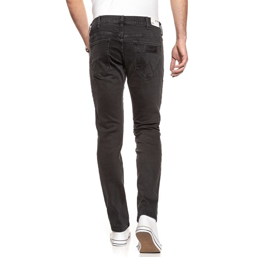 SPODNIE MĘSKIE WRANGLER BRYSON METAL BLACK W14XHP32J 112126694 Wrangler W27 L32 YouNeedit.pl
