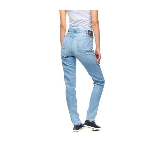 DAMSKIE SPODNIE JEANSOWE WRANGLER SARA W2129576P ze sklepu YouNeedit.pl w kategorii Jeansy damskie - zdjęcie 180303055