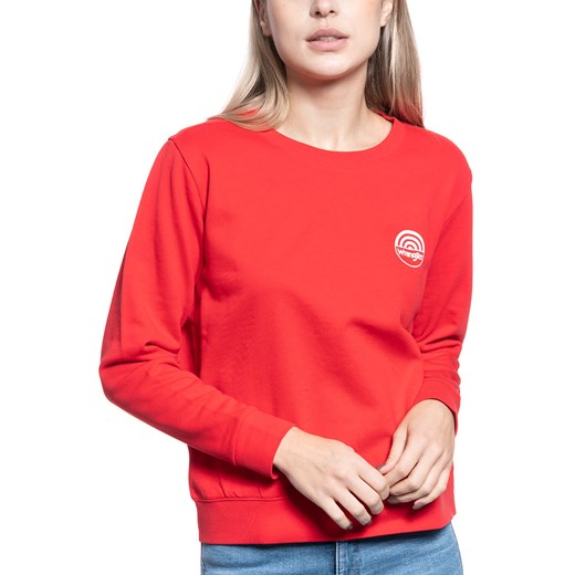 Bluza damska Wrangler jesienna 