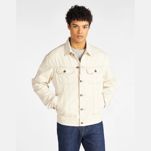 LEE RIDER JACKET MĘSKA KURTKA JEANSOWA REGULAR FIT L89ZMN35 112124017 ze sklepu YouNeedit.pl w kategorii Kurtki męskie - zdjęcie 180303497