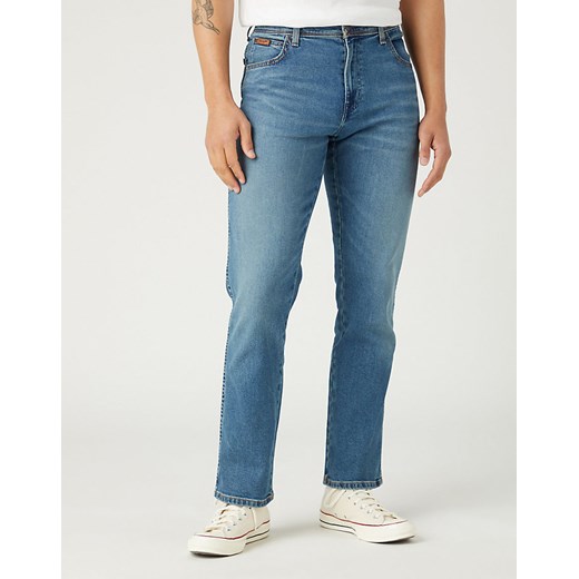 WRANGLER MESKIE SPODNIE JEANSOWE JEANSY TEXAS RAPTURE W12184345 ze sklepu YouNeedit.pl w kategorii Jeansy męskie - zdjęcie 180303506