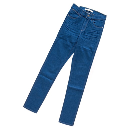 WRANGLER JESS SUMMER BLUE W22GBA90N ze sklepu YouNeedit.pl w kategorii Jeansy damskie - zdjęcie 180303908