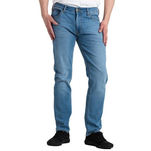 LEE DAREN ZIP FLY MĘSKIE SPODNIE JEANSOWE JEANSY FRESH MID WORN IN L707SQC50 112328807 ze sklepu YouNeedit.pl w kategorii Jeansy męskie - zdjęcie 180303957