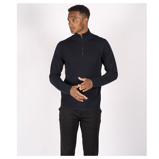 Marcus męski sweter STRIK Langdon Half Zip 21-200161 7050 ze sklepu YouNeedit.pl w kategorii Swetry męskie - zdjęcie 180304145