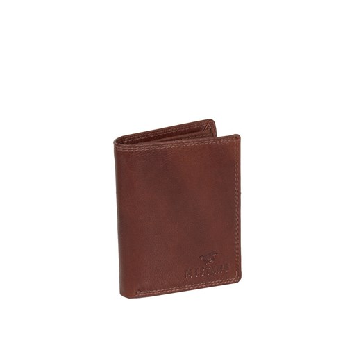 MUSTANG UDINE WALLET UNIWERSALNY SKÓRZANY PORTFEL PREMIUM POJEMNY NA KARTY SKÓRA BROWN 06.102001 ze sklepu YouNeedit.pl w kategorii Portfele męskie - zdjęcie 180304176