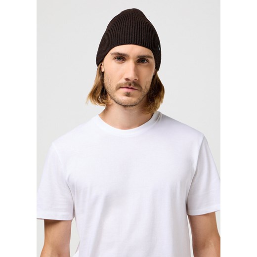 WRANGLER MĘSKA CZAPKA ZIMOWA EASY BEANIE MOLE 112356865 W0M8017499 ze sklepu YouNeedit.pl w kategorii Czapki zimowe męskie - zdjęcie 180304297