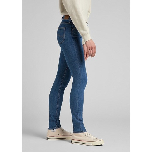 LEE SCARLETT MID DAMSKIE SPODNIE JEANSOWE LEXI L526OPWN 112144091 Lee W29 L31 YouNeedit.pl