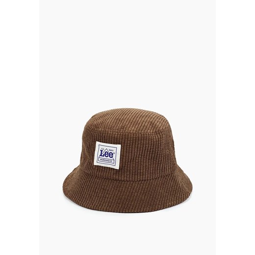 LEE WORKWEAR BUCKET HAT MĘSKA CZAPKA BROWN 112342983 LP74015540 ze sklepu YouNeedit.pl w kategorii Kapelusze męskie - zdjęcie 180304535