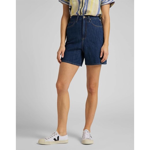DAMSKIE SZORTY LEE Stella Short RINSE L37ENA36 112107991 ze sklepu YouNeedit.pl w kategorii Szorty - zdjęcie 180304729