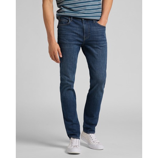 MĘSKIE SPODNIE JEANSOWE LEE Rider CLEAN CODY L701NLWI 112117643 ze sklepu YouNeedit.pl w kategorii Jeansy męskie - zdjęcie 180304886