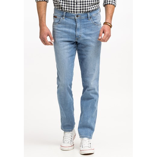 WRANGLER TEXAS SLIM MĘSKIE SPODNIE JEANSOWE JEANSY DŻINSY DREAM ON W12SQO859 ze sklepu YouNeedit.pl w kategorii Jeansy męskie - zdjęcie 180305058