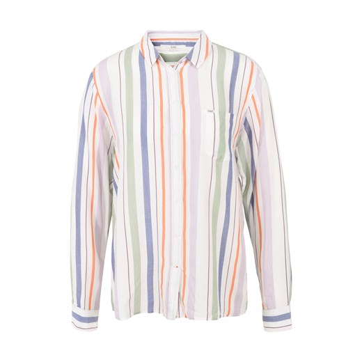 LEE DAMSKA KOSZULA ULTIMATE SHIRT CLOUD DANCER L45RKFHA 112110428 ze sklepu YouNeedit.pl w kategorii Koszule męskie - zdjęcie 180305339