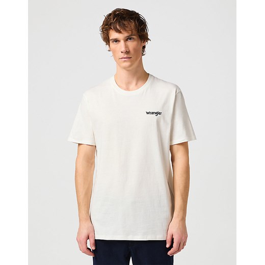 T-shirt męski Wrangler 