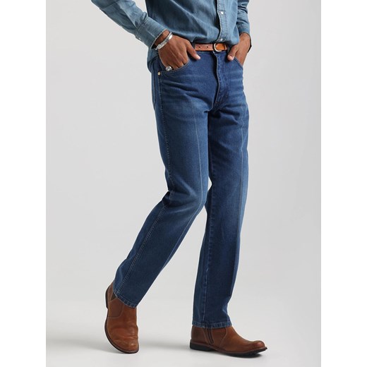 WRANGLER 13MWZ MĘSKIE SPODNIE JEANSOWE JEANSY DISCOVERY W13ZCB31B 112328513 ze sklepu YouNeedit.pl w kategorii Jeansy męskie - zdjęcie 180305467