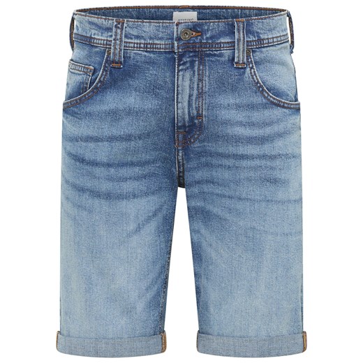 MĘSKIE SZORTY MUSTANG Chicago Shorts Z Denim Blue 1015690 5000 202 Mustang W31 YouNeedit.pl