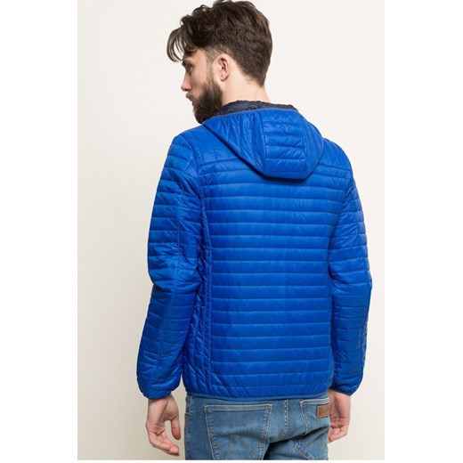MĘSKA KURTKA PRZEJŚCIOWA WRANGLER PUFFER BLUE W4647YD05 Wrangler S YouNeedit.pl