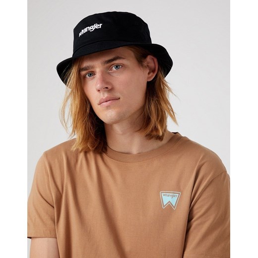 WRANGLER BUCKET HAT MĘSKI KAPELUSZ BLACK W0X4U5100 112332895 ze sklepu YouNeedit.pl w kategorii Kapelusze męskie - zdjęcie 180306057