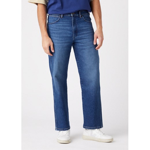 WRANGLER REDDING MĘSKIE SPODNIE JEANSOWE BLUE ARCADE W16XYL31Q 112145855 ze sklepu YouNeedit.pl w kategorii Jeansy męskie - zdjęcie 180306248