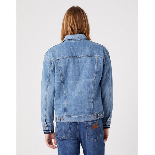 WRANGLER ANTI FIT JACKET MĘSKA KURTKA JEANSOWA AUTHENTIC MID W45979142 112324519 Wrangler XXL YouNeedit.pl