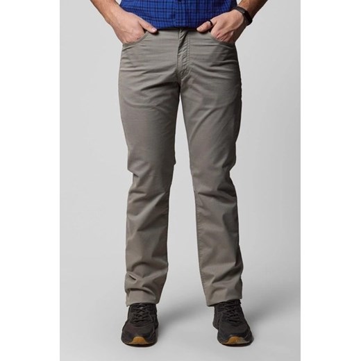 WRANGLER ARIZONA STRETCH MĘSKIE SPODNIE MATERIAŁOWE LIGHT OLIVE W12OAN148 ze sklepu YouNeedit.pl w kategorii Spodnie męskie - zdjęcie 180306359