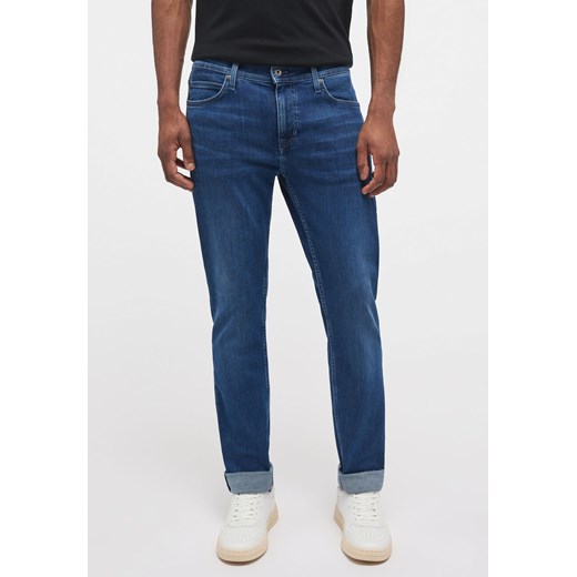MUSTANG VEGAS MĘSKIE SPODNIE JEANSOWE JEANSY DENIM BLUE 1013733 5000 783 ze sklepu YouNeedit.pl w kategorii Jeansy męskie - zdjęcie 180306646
