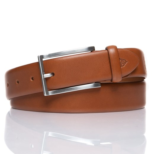 ROY ROBSON PASEK SKÓRZANY RR0194R81 27 35mm Gürtel Q. 2590 ze sklepu YouNeedit.pl w kategorii Paski męskie - zdjęcie 180306938