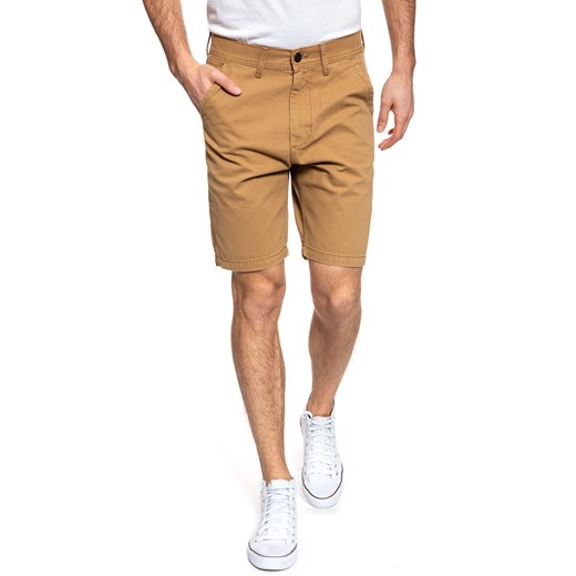 SPODENKI LEE CARPENTER SHORT TAN L73XLU85 112120821 ze sklepu YouNeedit.pl w kategorii Spodenki męskie - zdjęcie 180306996