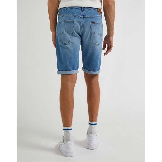 LEE 5 POCKET SHORT MĘSKIE SZORTY SPODENKI WORKER LIGHT L73MMWFO 112331767 Lee W38 YouNeedit.pl