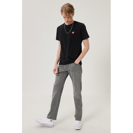 WRANGLER TEXAS SLIM MĘSKIE SPODNIE JEANSOWE FUNK GREY W12SHT32L 112126506 ze sklepu YouNeedit.pl w kategorii Jeansy męskie - zdjęcie 180307376