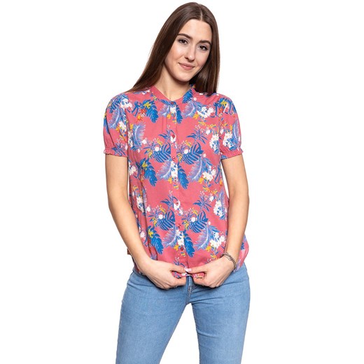 MUSTANG Elsa Basic Blouse 1009453 11706 ze sklepu YouNeedit.pl w kategorii Bluzki damskie - zdjęcie 180307416