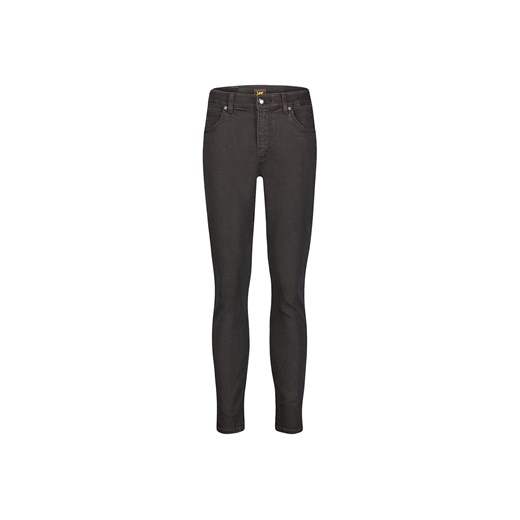 LEE DAMSKIE SPODNIE JEANSOWE ULC SKINNY BLACK 112350783 L35V011656 ze sklepu YouNeedit.pl w kategorii Jeansy damskie - zdjęcie 180307605