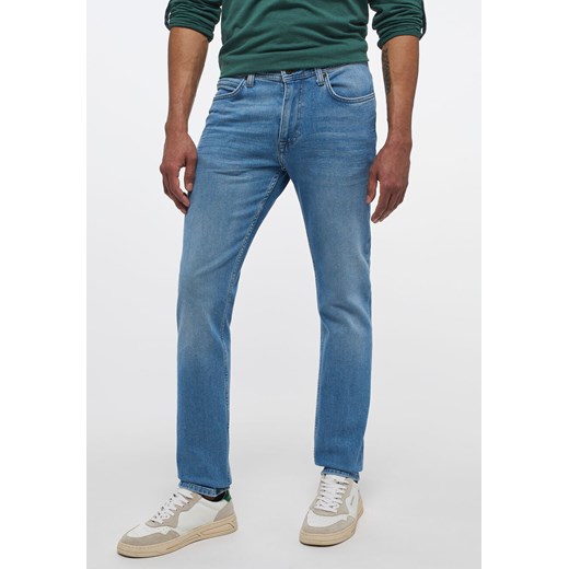 MUSTANG VEGAS MĘSKIE SPODNIE JEANSOWE JEANSY DENIM BLUE 1013643 5000 413 ze sklepu YouNeedit.pl w kategorii Jeansy męskie - zdjęcie 180307649