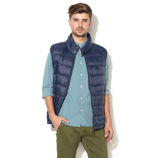 MUSTANG LIGHT WEIGHT VEST MĘSKA KAMIZELKA BEZRĘKAWNIK TOTAL ECLIPSE 1004986 5226 ze sklepu YouNeedit.pl w kategorii Kamizelki męskie - zdjęcie 180307995