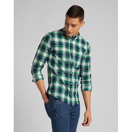 KOSZULA MĘSKA LEE BUTTON DOWN FAIRWAY L880KSQD 112123228 Lee M YouNeedit.pl