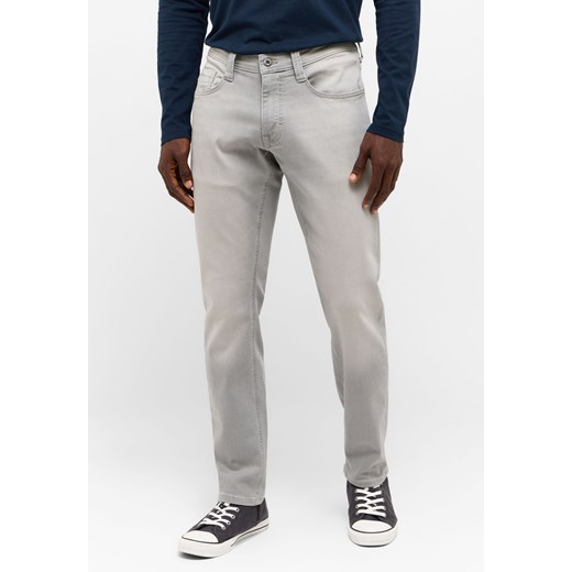 Męskie Spodnie Jeansowe MUSTANG Oregon Slim K Denim Grey 1015545 4500 202 ze sklepu YouNeedit.pl w kategorii Jeansy męskie - zdjęcie 180308536