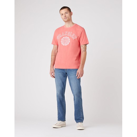 WRANGLER TEXAS MĘSKIE SPODNIE JEANSOWE DUSKY CLOUD W121YJ38R 112145780 Wrangler W34 L32 YouNeedit.pl