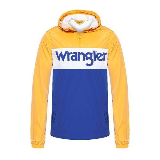 KURTKA WRANGLER PAUL POP-OVER AMBER YELLOW W4706V9UY 112128991 ze sklepu YouNeedit.pl w kategorii Kurtki męskie - zdjęcie 180308779