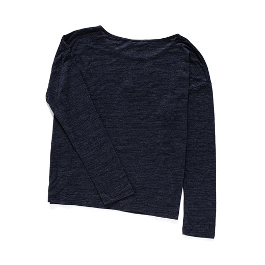 DAMSKI LONGSLEEVE WRANGLER L/S MIX TEE BLUE INDIGO W7329E441 Wrangler S YouNeedit.pl