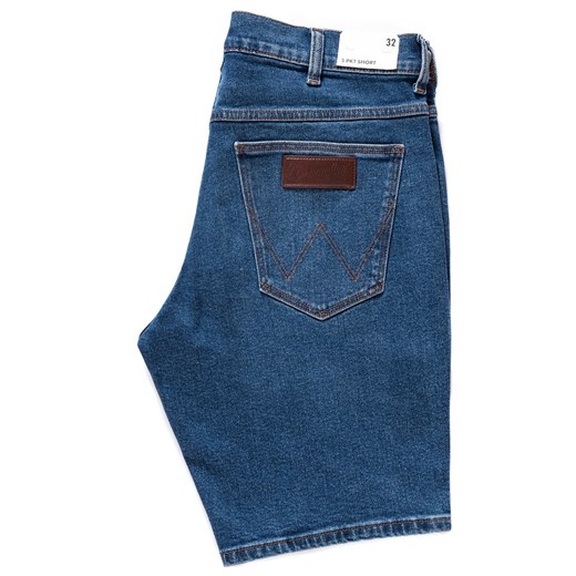 SPODENKI WRANGLER 5 PKT SHORT THE LOOK W14CKP117 112126601 Wrangler W31 YouNeedit.pl