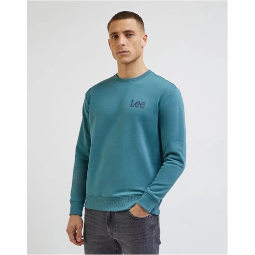 LEE WOBBLY SWS MESKA BLUZA BEZ KAPTURA NIEROZPINANA EDEN L81MRFA64 ze sklepu YouNeedit.pl w kategorii Bluzy męskie - zdjęcie 180309077