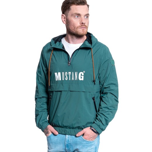 KURTKA MUSTANG DANIEL SLIP JACKET 1011365 6430 ze sklepu YouNeedit.pl w kategorii Kurtki męskie - zdjęcie 180309145