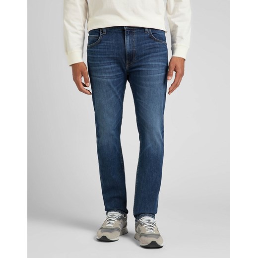 LEE RIDER MĘSKIE SPODNIE JEANSOWE SEA SALT WORN L701PXEI 112321982 ze sklepu YouNeedit.pl w kategorii Jeansy męskie - zdjęcie 180309226